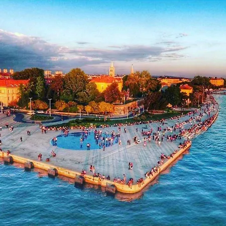 Le Petit Apartment Zadar